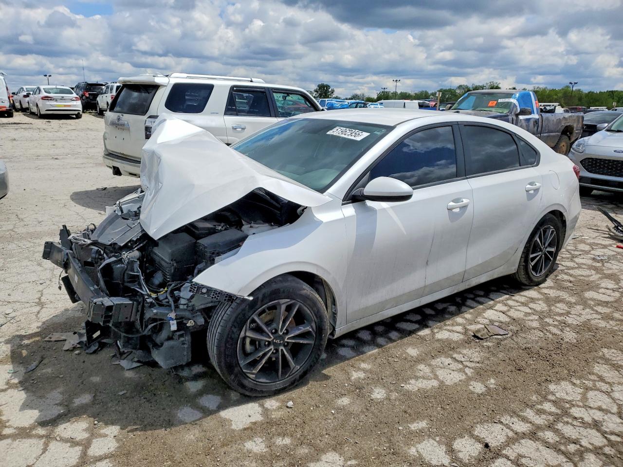 KIA FORTE 2022 — 2
