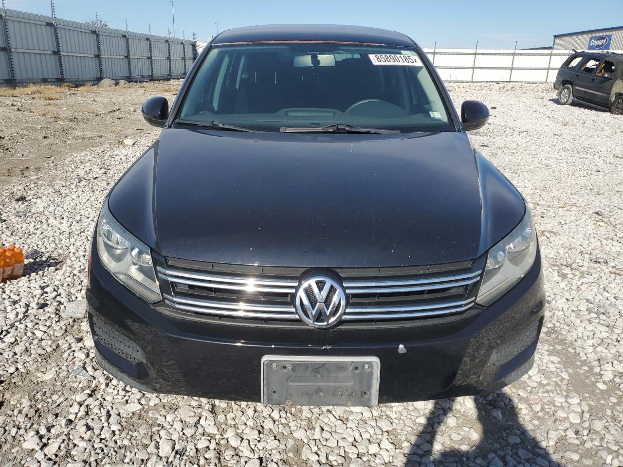 VOLKSWAGEN TIGUAN 2012 — 6