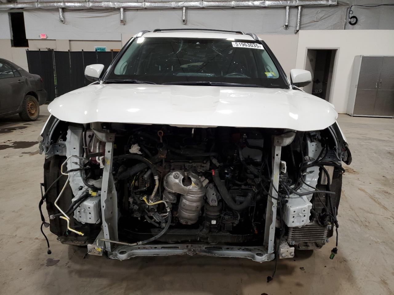 TOYOTA HIGHLANDER 2021 — 6