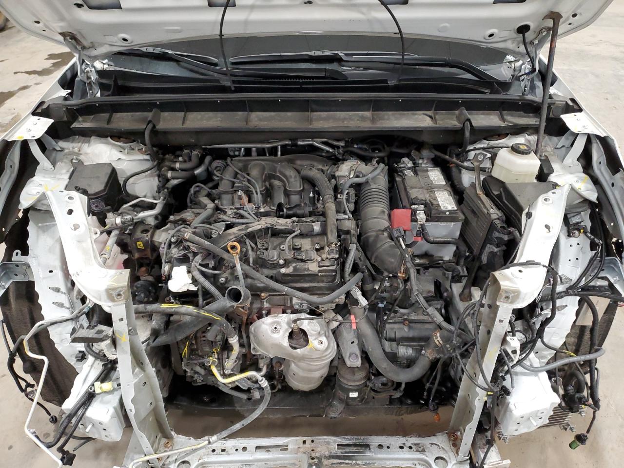 TOYOTA HIGHLANDER 2021 — 13