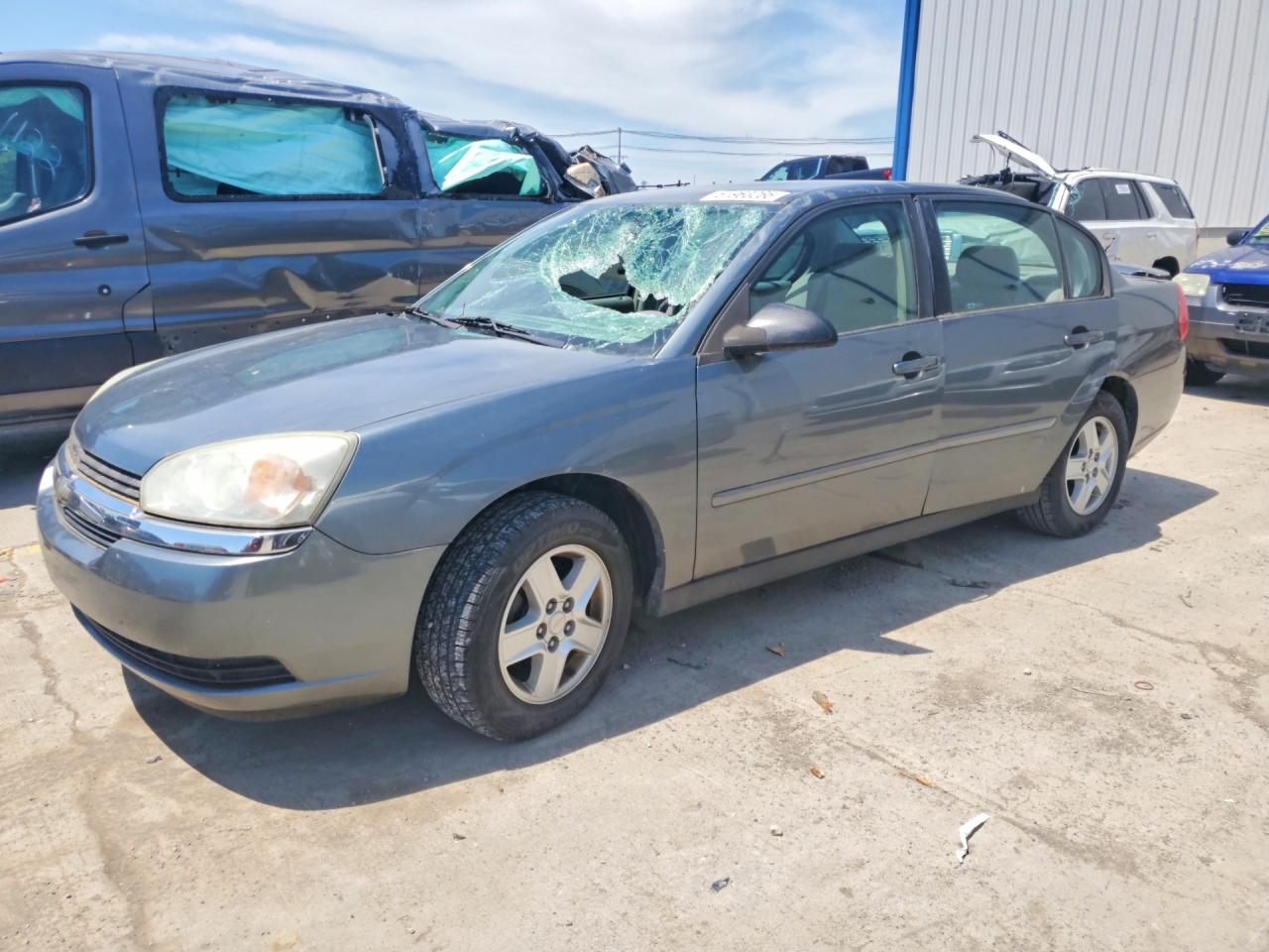 CHEVROLET MALIBU 2005 — 2