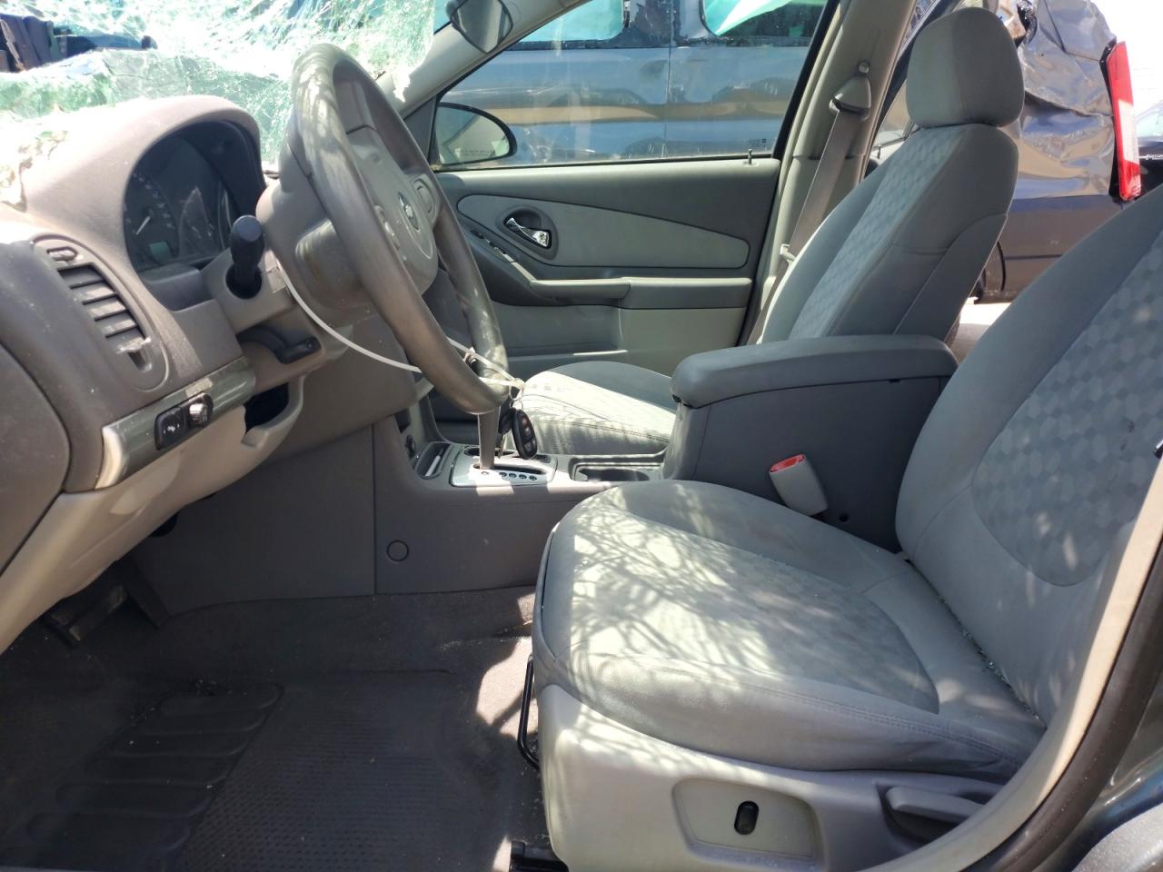 CHEVROLET MALIBU 2005 — 8