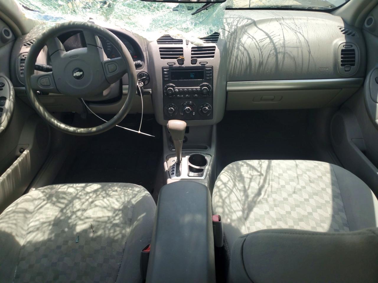 CHEVROLET MALIBU 2005 — 9