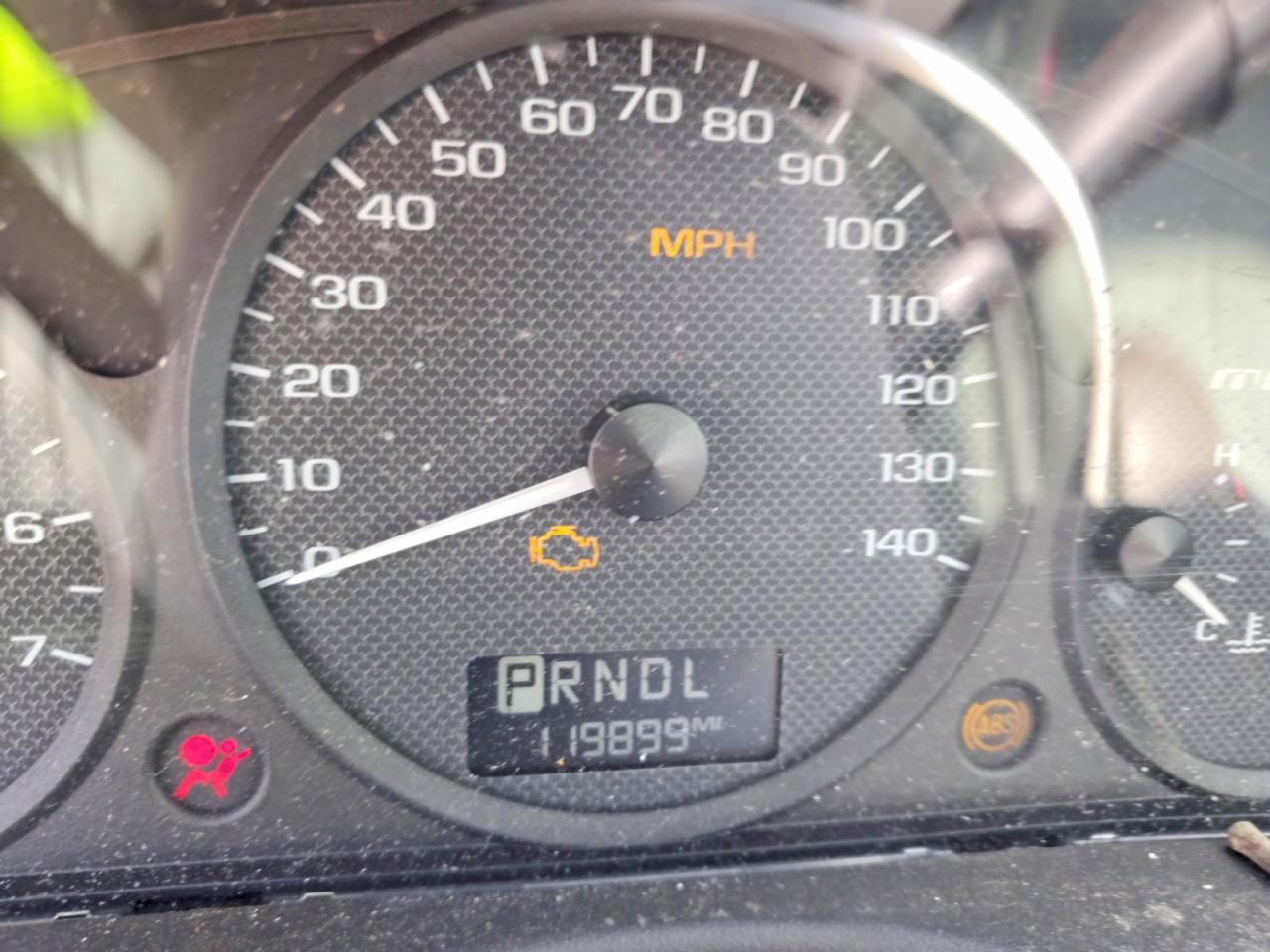 CHEVROLET MALIBU 2005 — 10