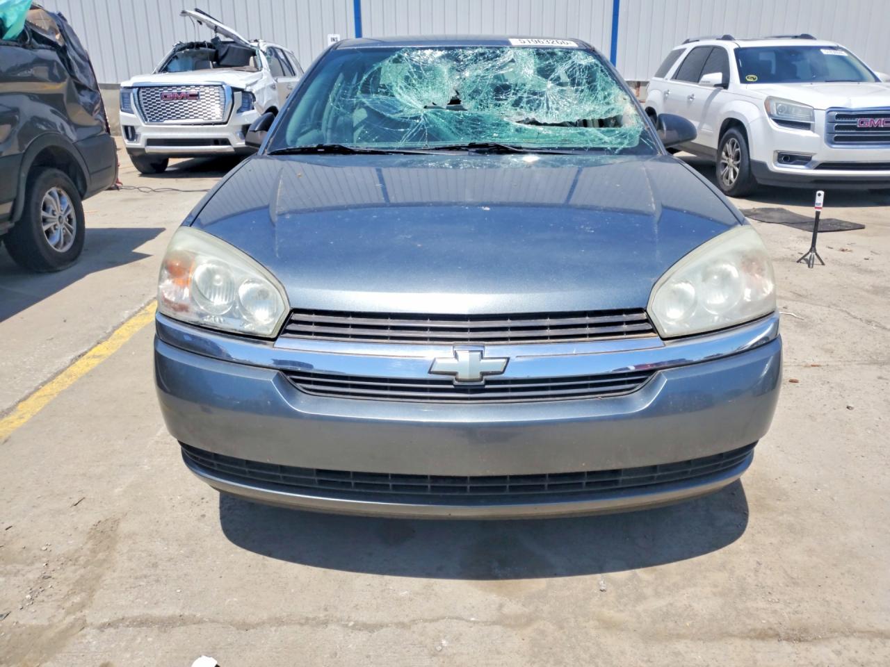 CHEVROLET MALIBU 2005 — 6