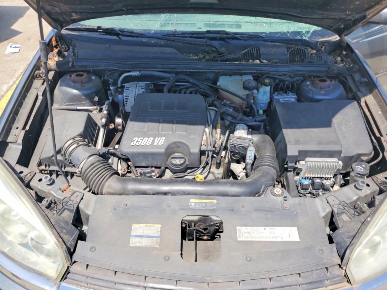 CHEVROLET MALIBU 2005 — 12