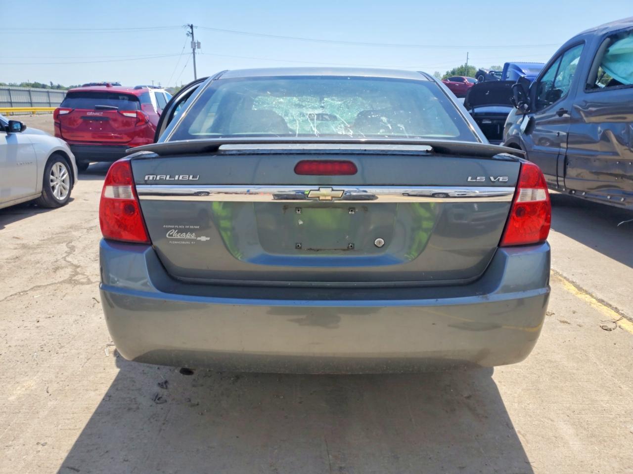 CHEVROLET MALIBU 2005 — 7