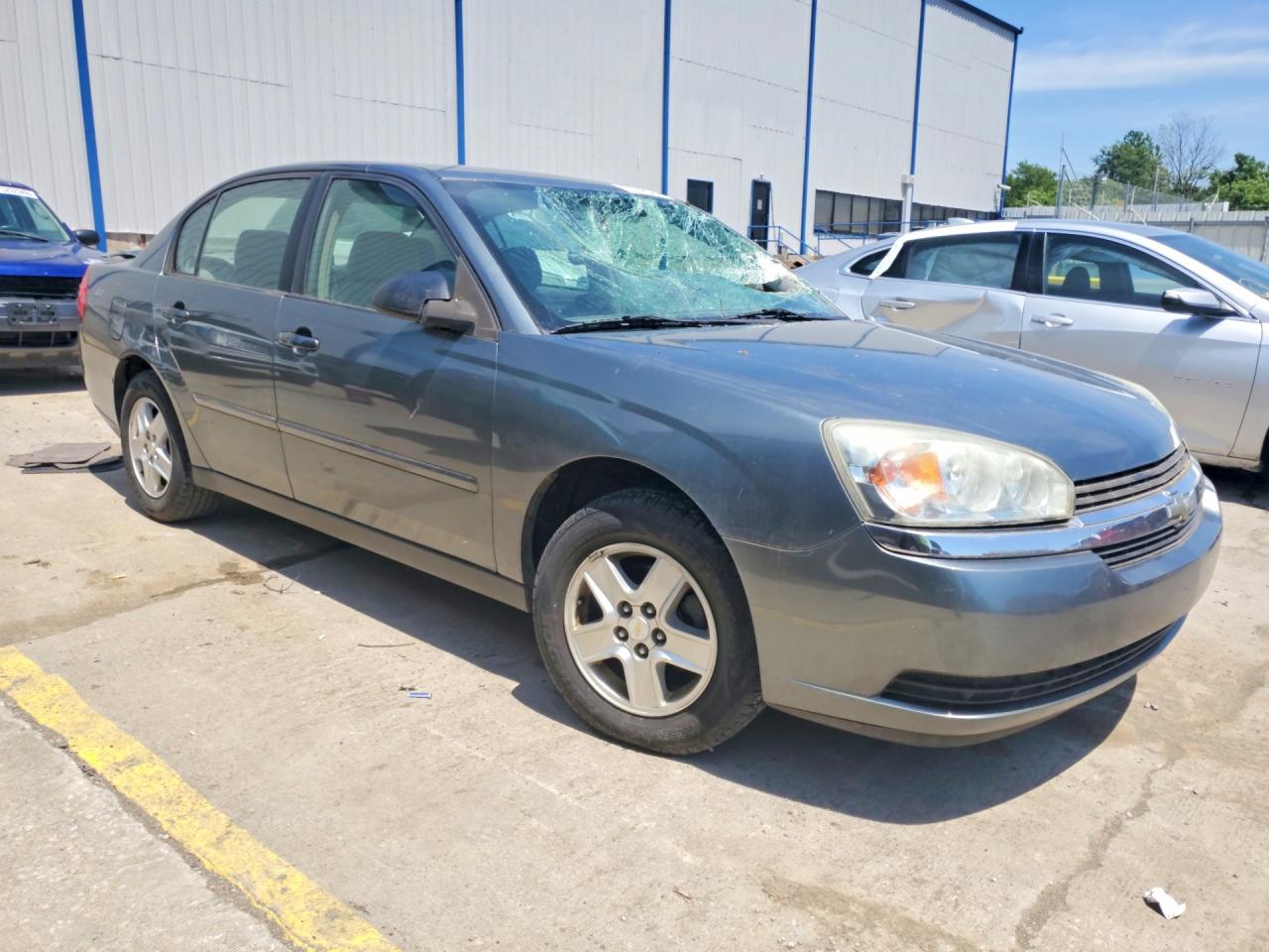 CHEVROLET MALIBU 2005 — 5