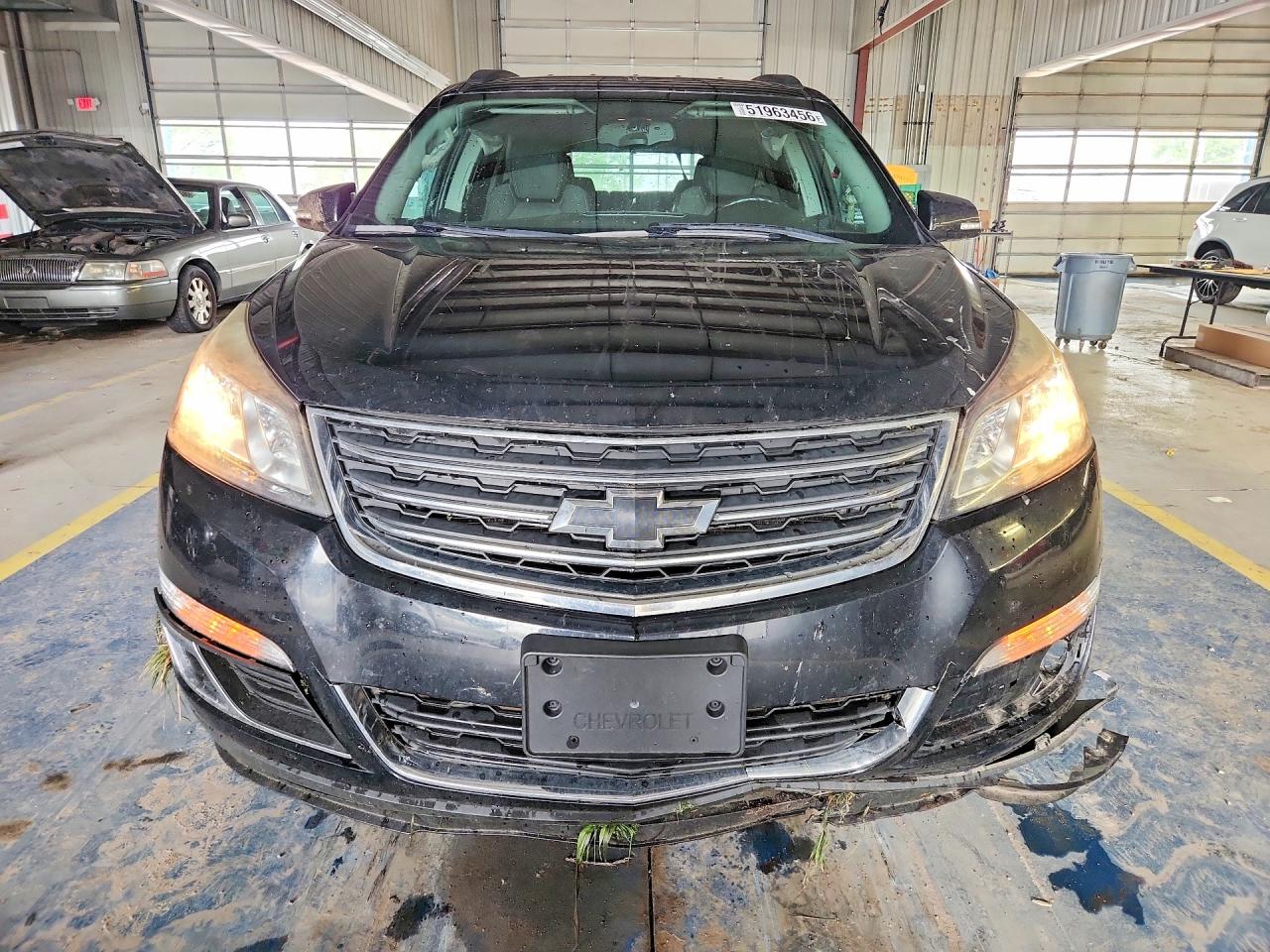 CHEVROLET TRAVERSE 2017 — 6