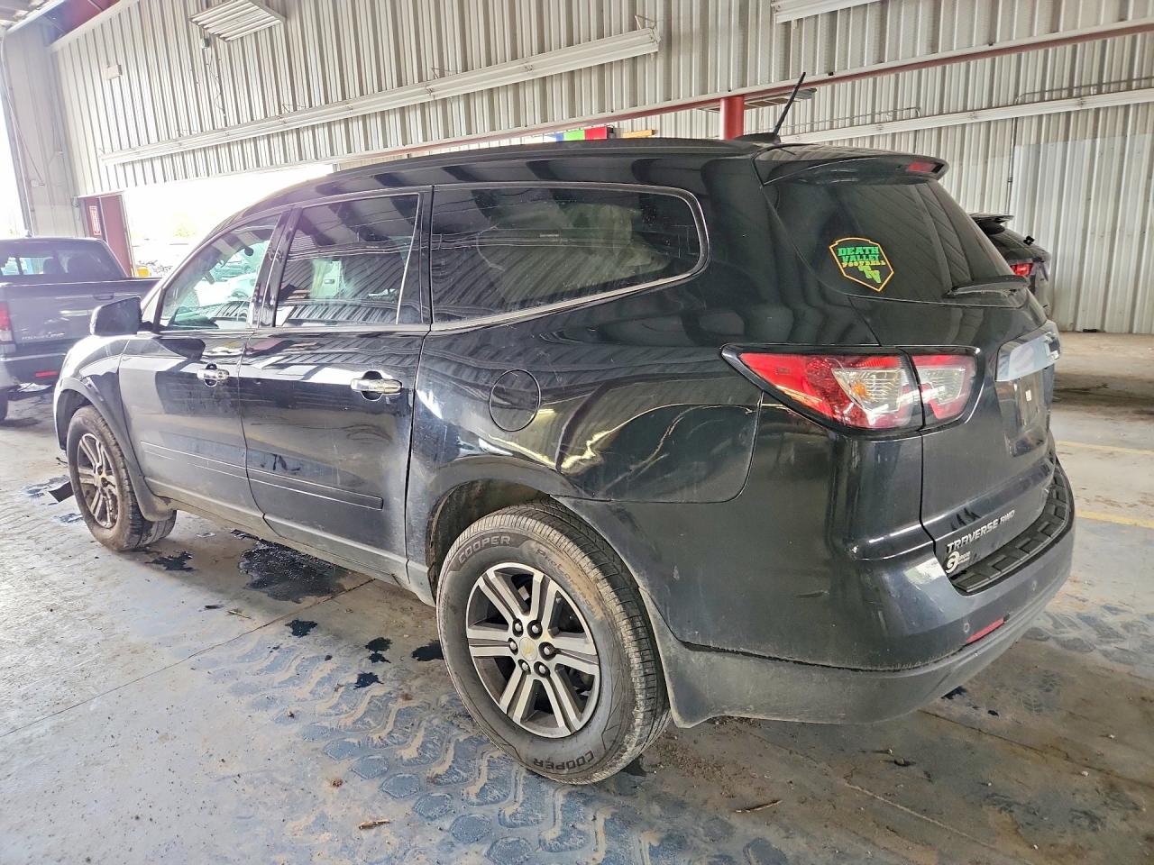 CHEVROLET TRAVERSE 2017 — 3