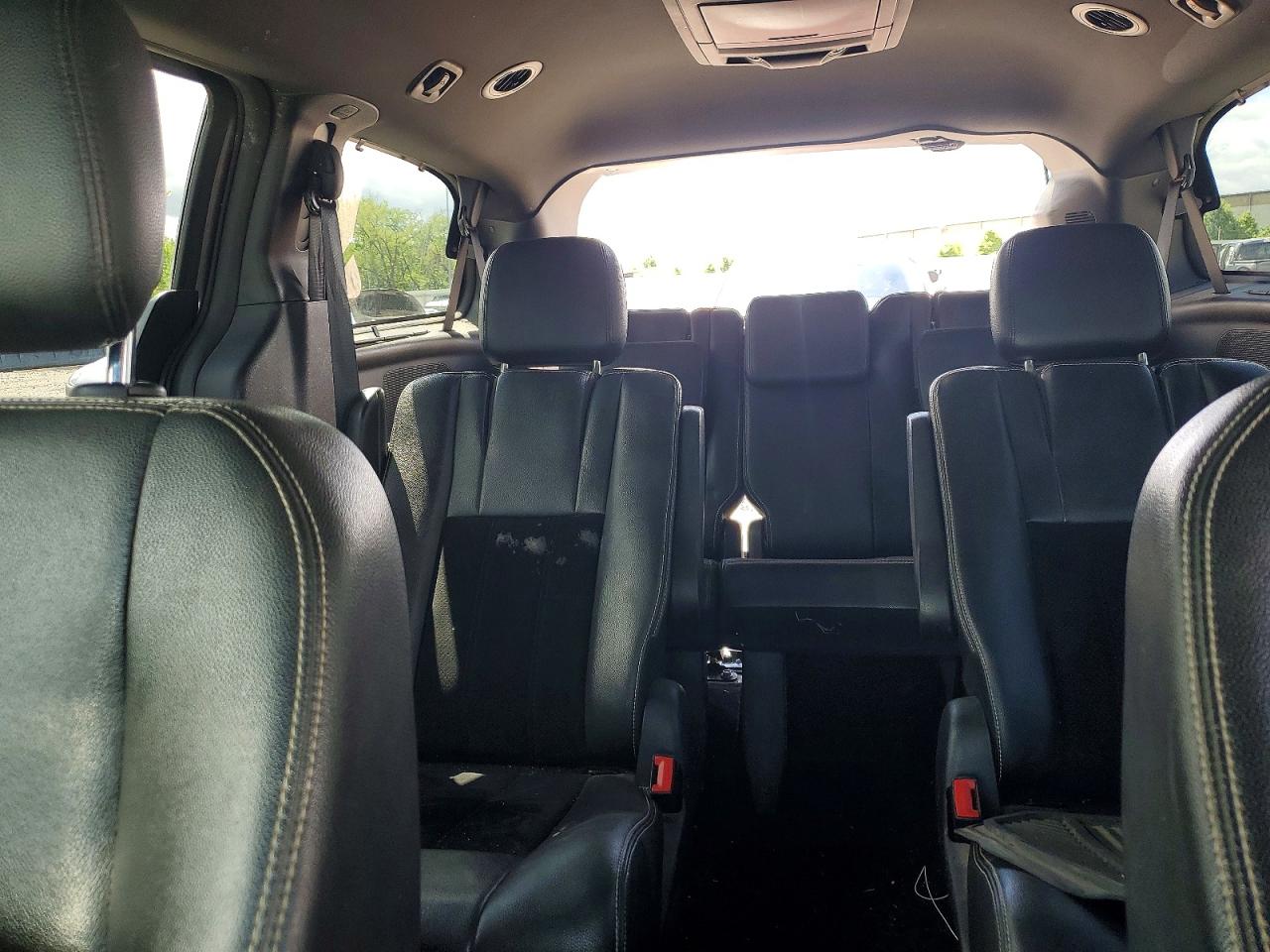 DODGE GRAND CARAVAN 2017 — 11