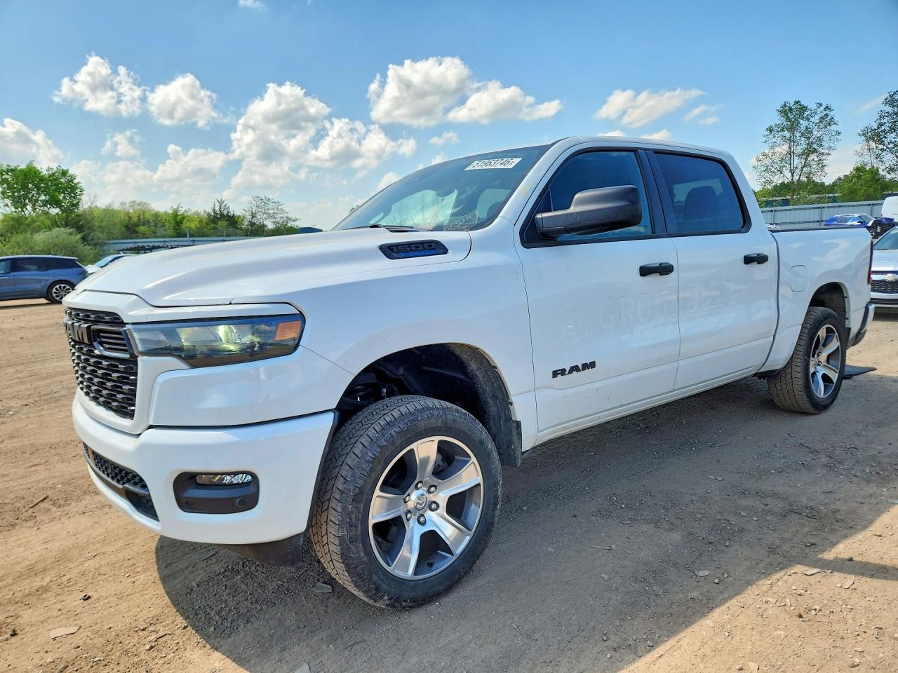 RAM 1500 2025 — 2