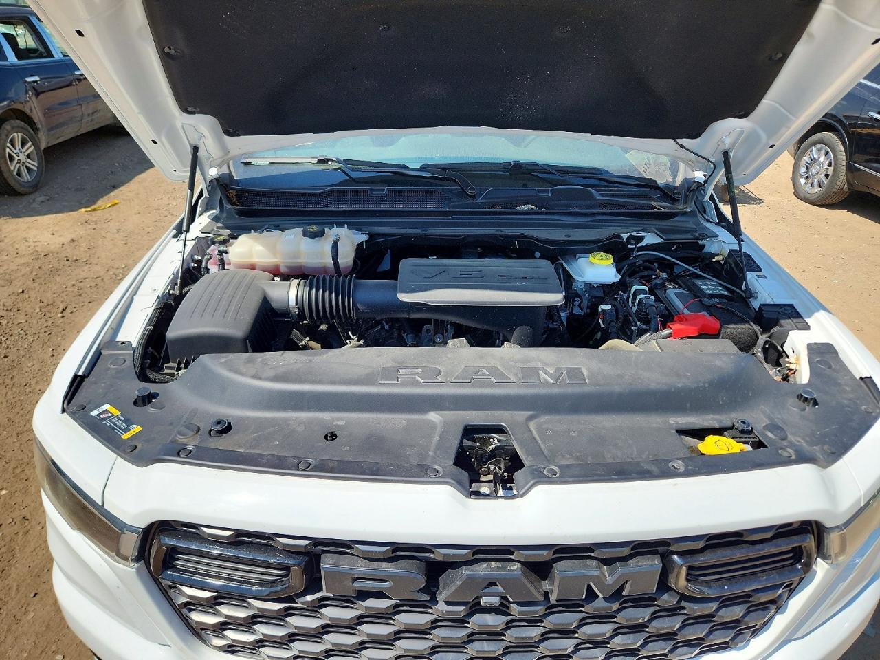 RAM 1500 2025 — 12