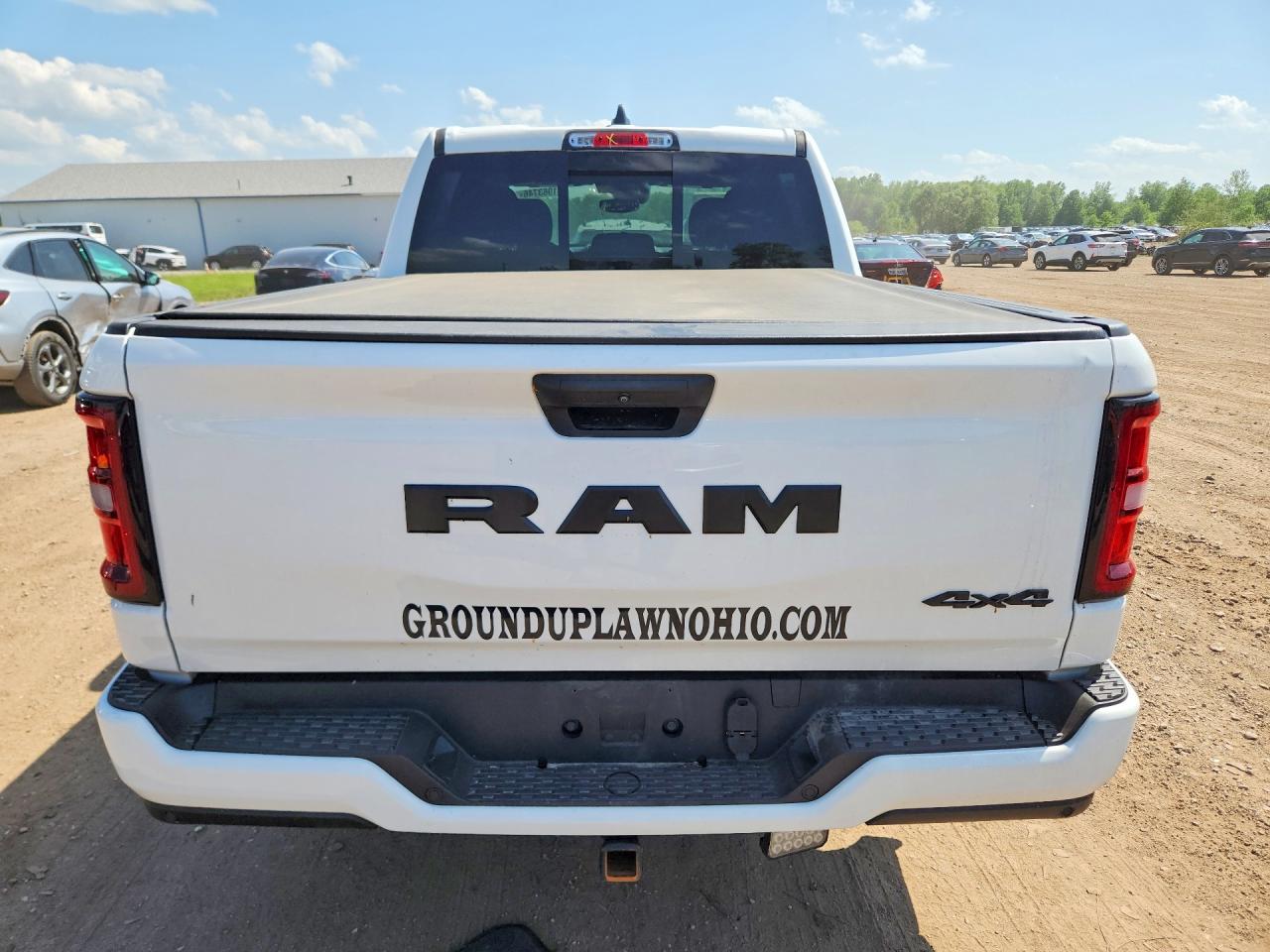 RAM 1500 2025 — 7