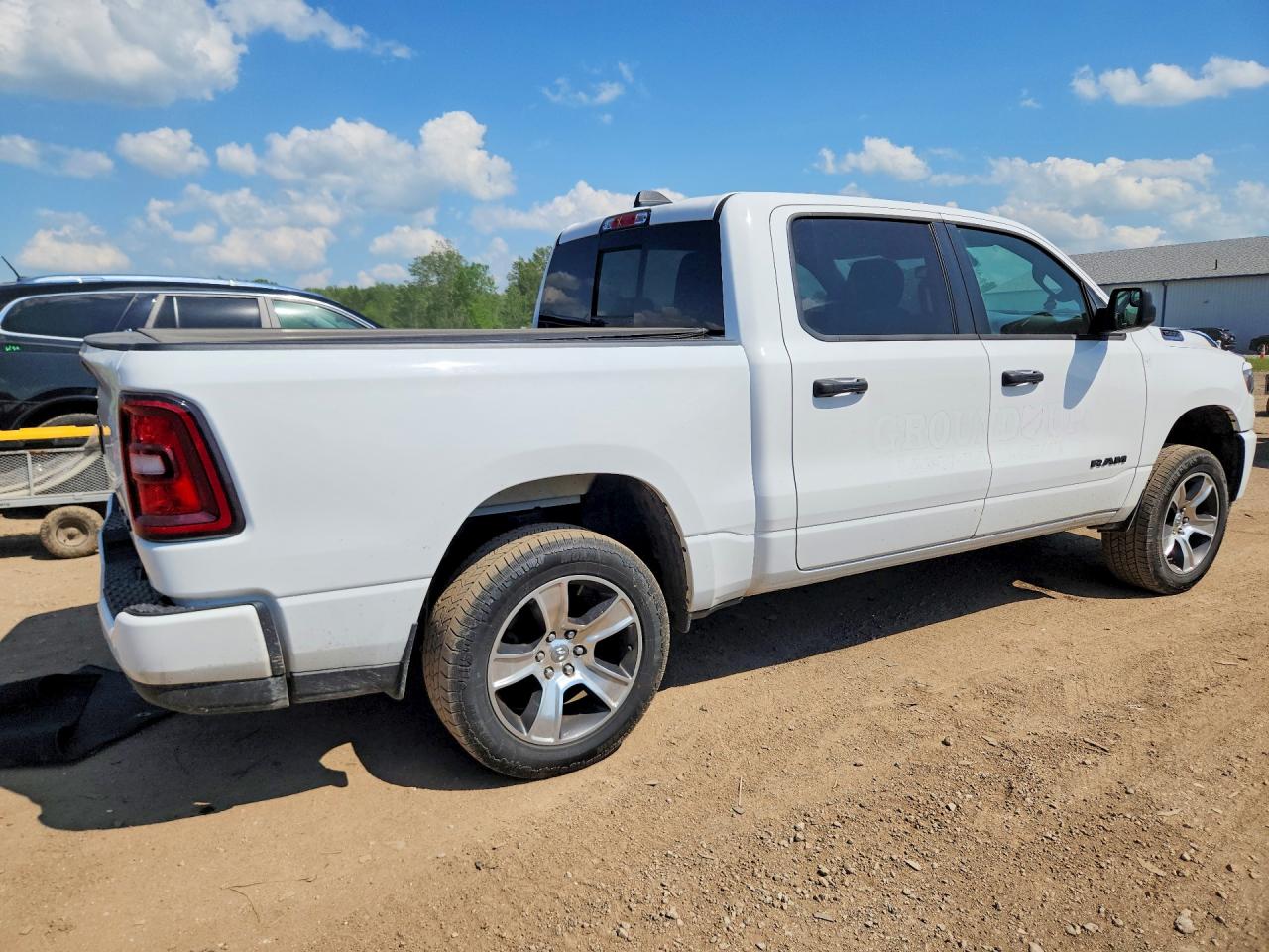 RAM 1500 2025 — 4