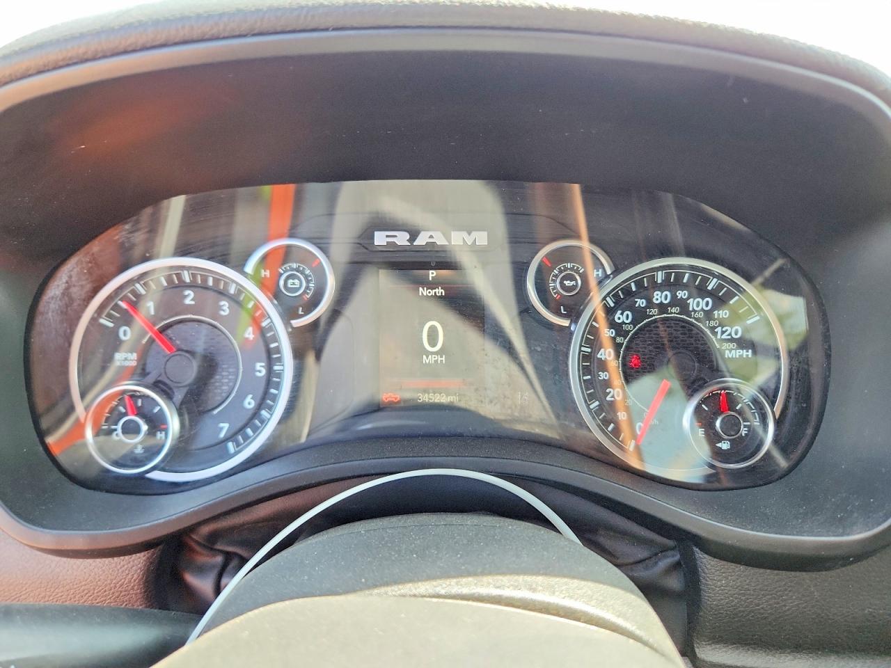RAM 1500 2025 — 10