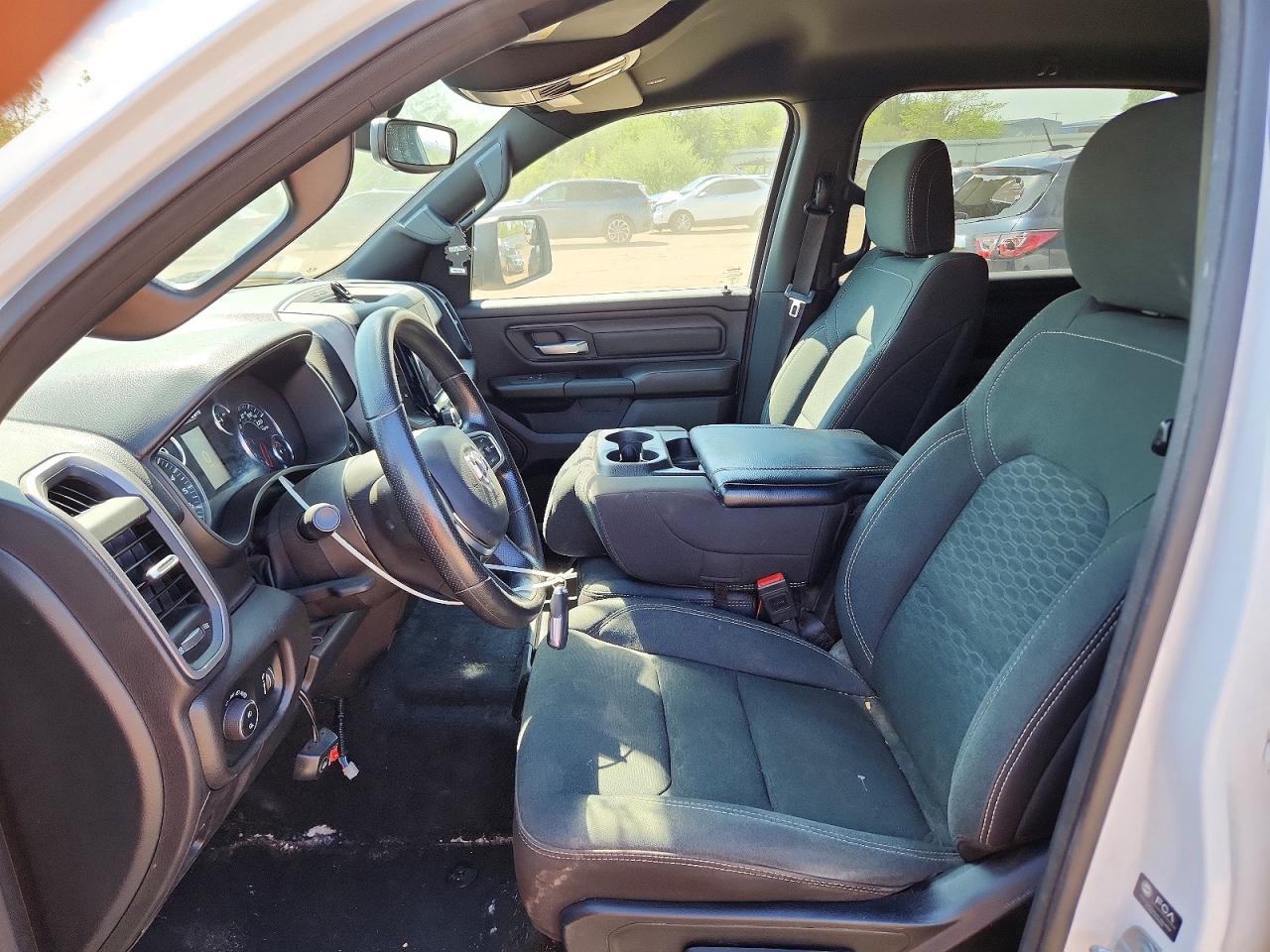 RAM 1500 2025 — 8