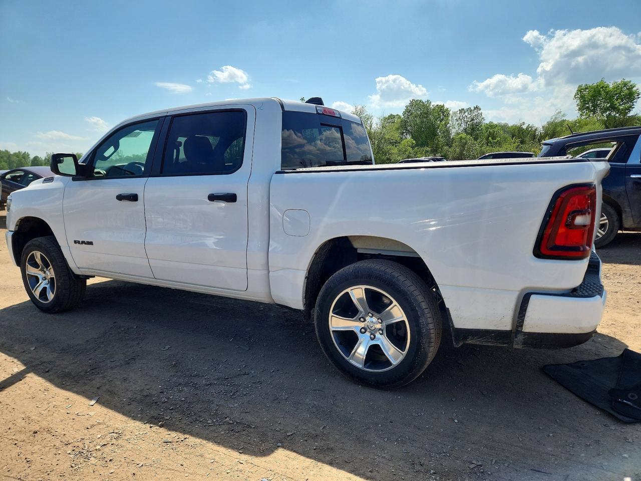 RAM 1500 2025 — 3