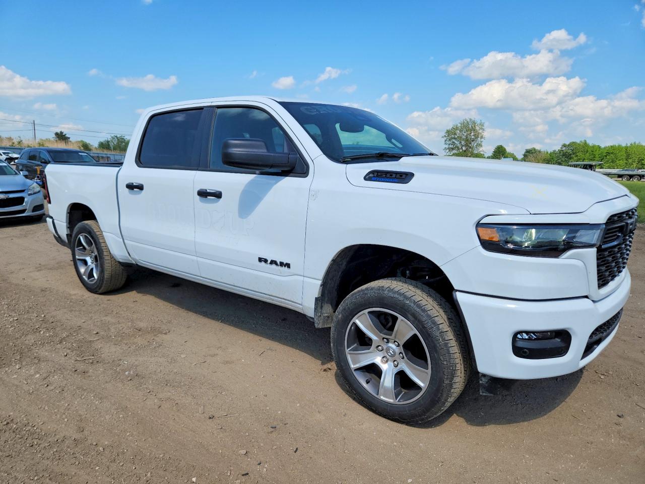 RAM 1500 2025 — 5