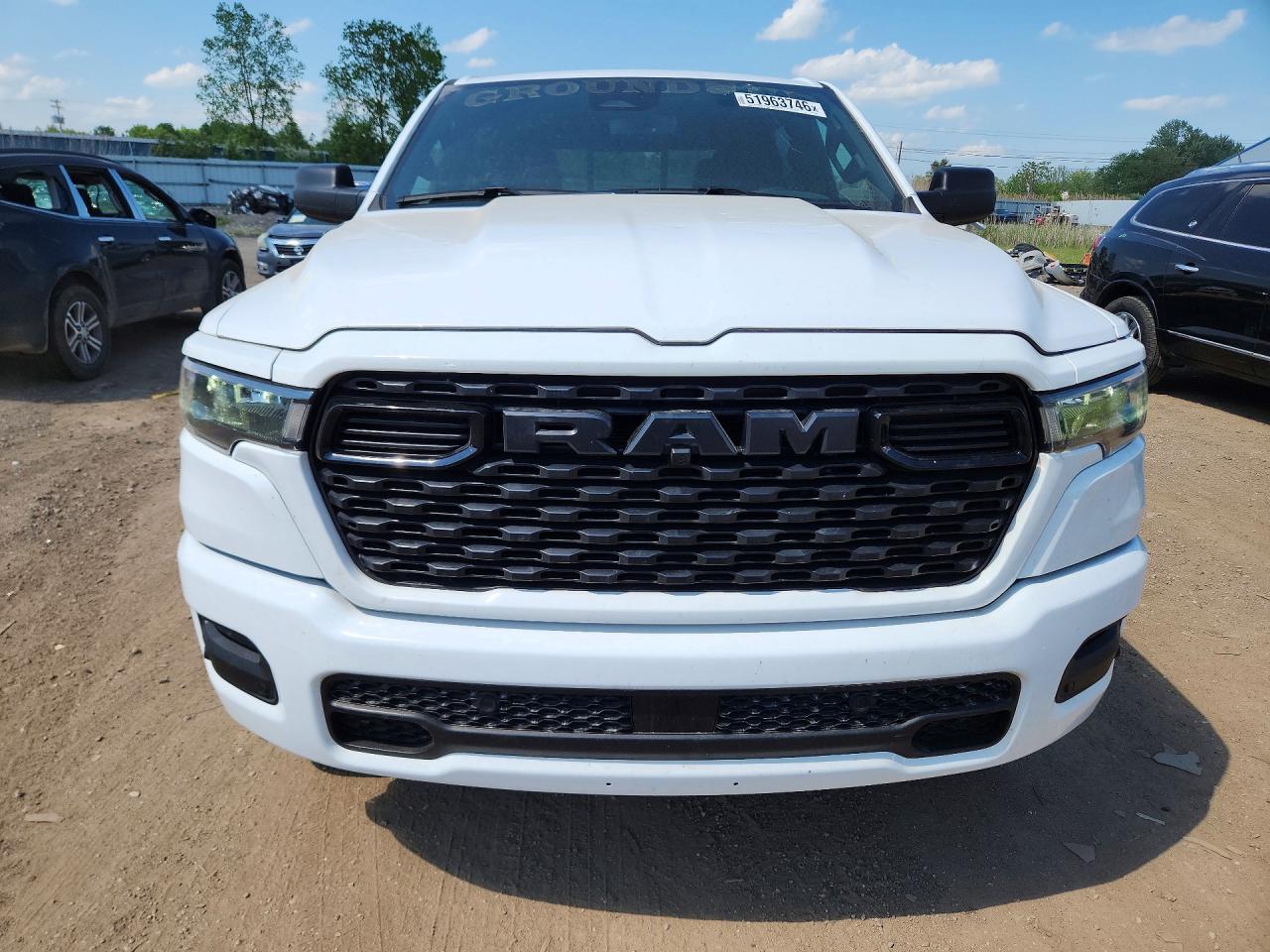 RAM 1500 2025 — 6