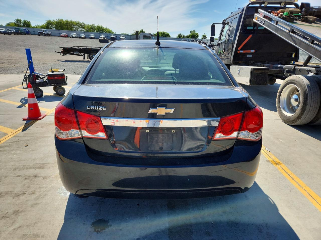 CHEVROLET CRUZE 2013 — 7