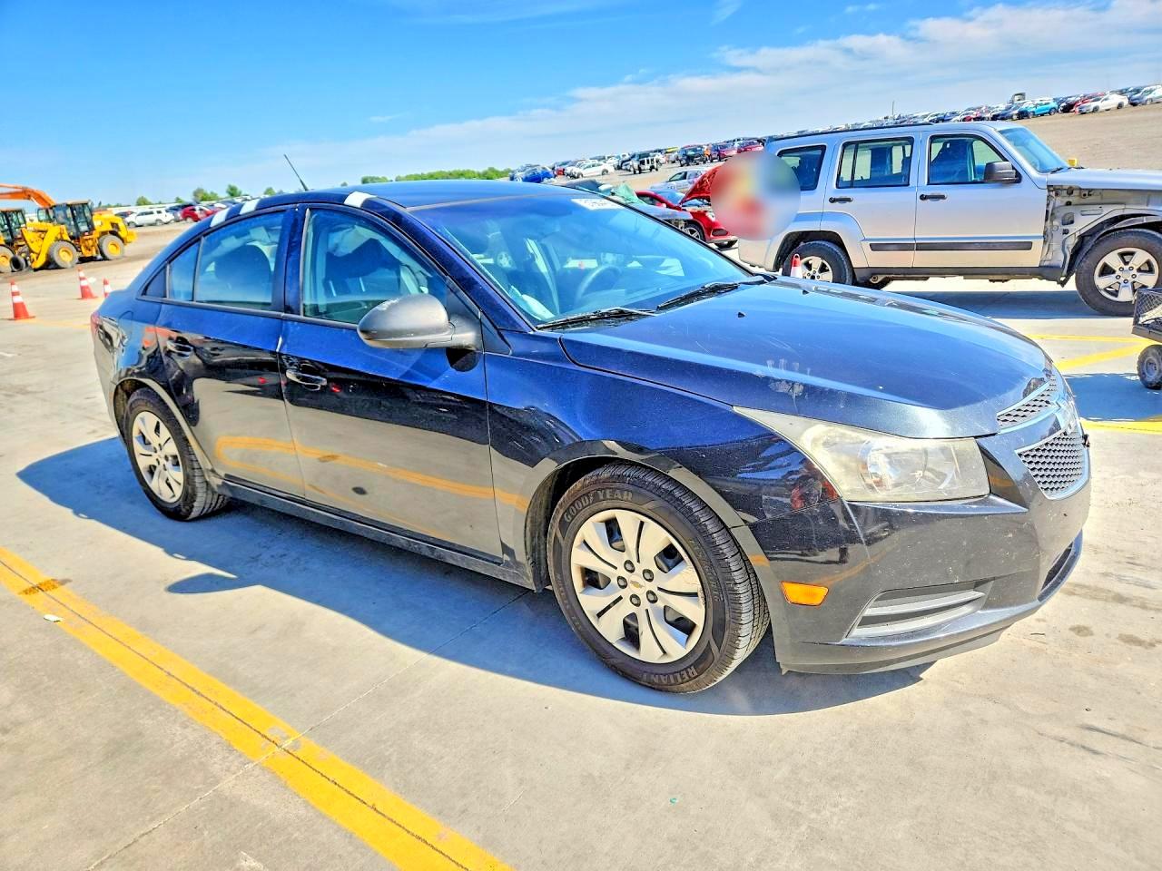 CHEVROLET CRUZE 2013 — 5