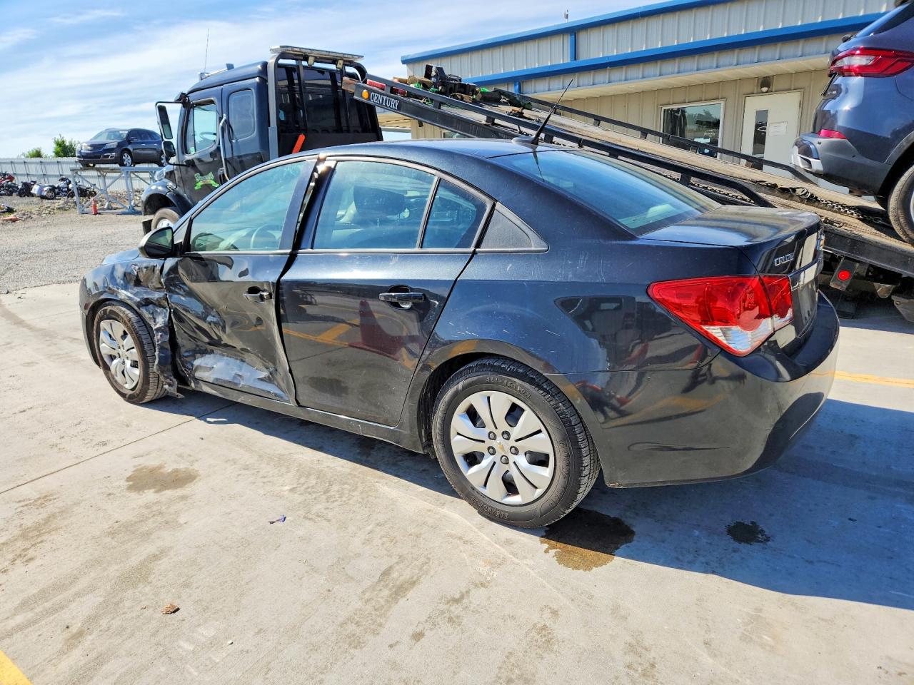 CHEVROLET CRUZE 2013 — 3