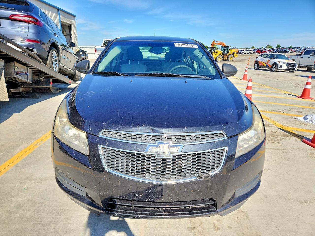 CHEVROLET CRUZE 2013 — 6