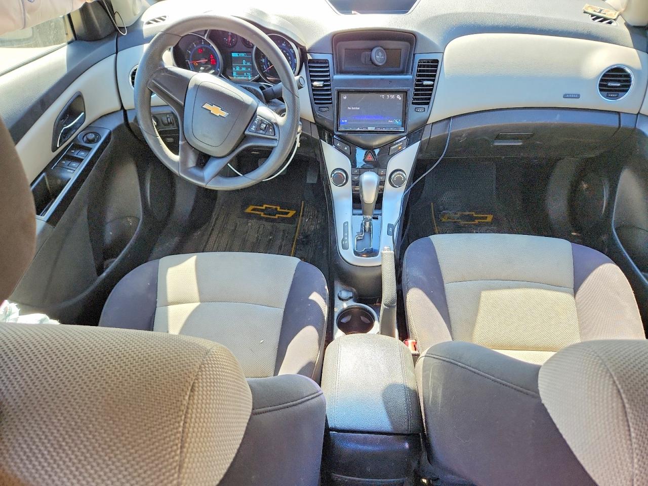 CHEVROLET CRUZE 2013 — 9