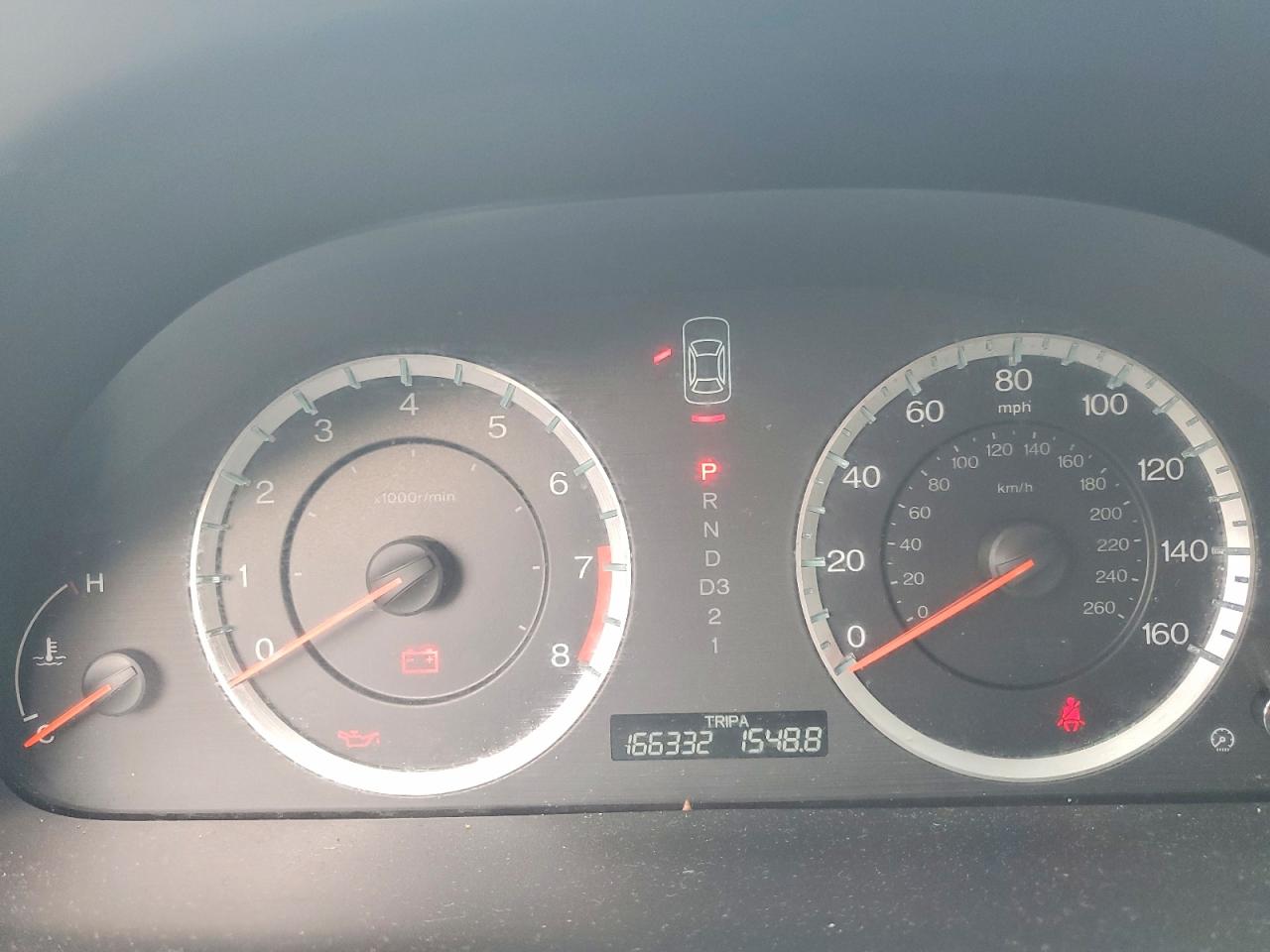 HONDA ACCORD 2012 — 10
