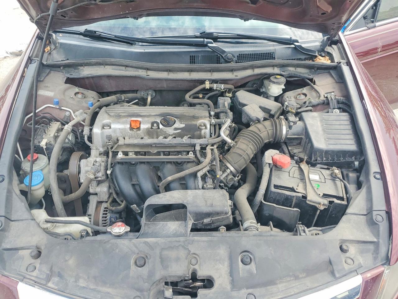 HONDA ACCORD 2012 — 12