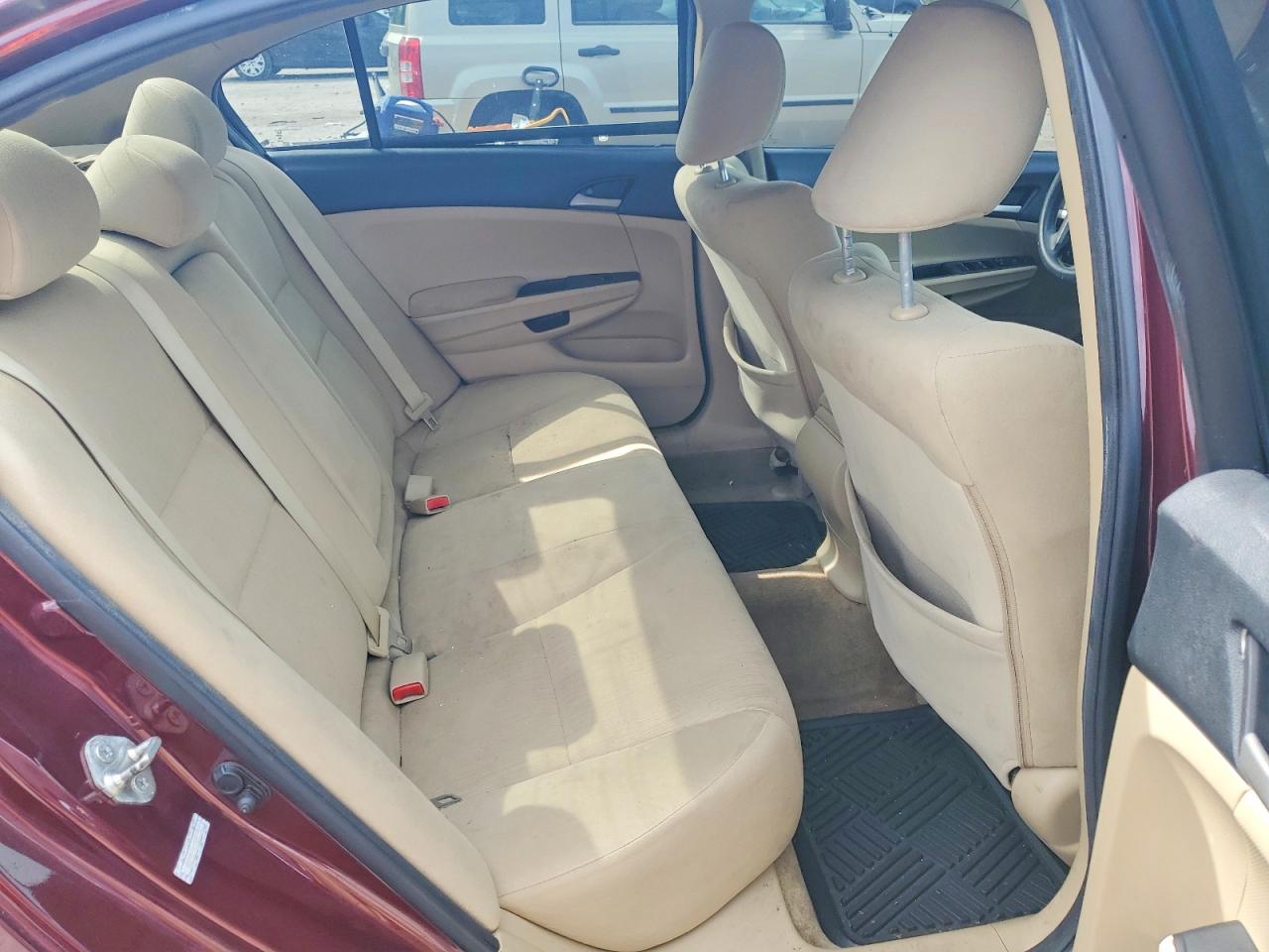HONDA ACCORD 2012 — 11