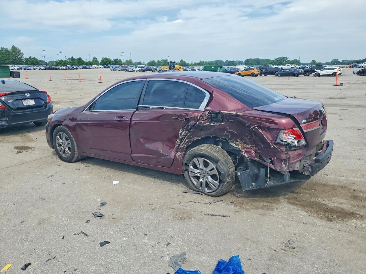 HONDA ACCORD 2012 — 3