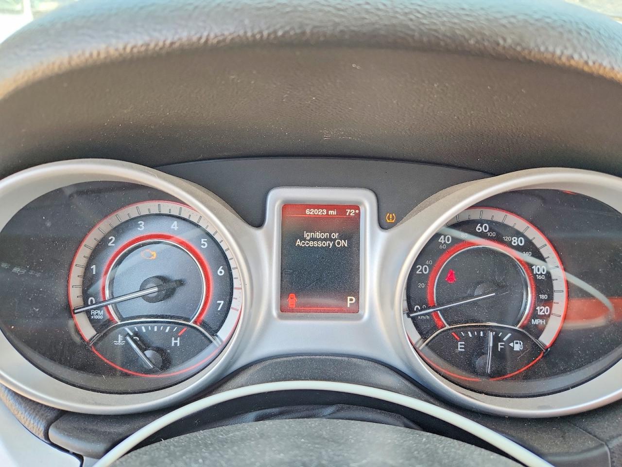 DODGE JOURNEY 2019 — 10