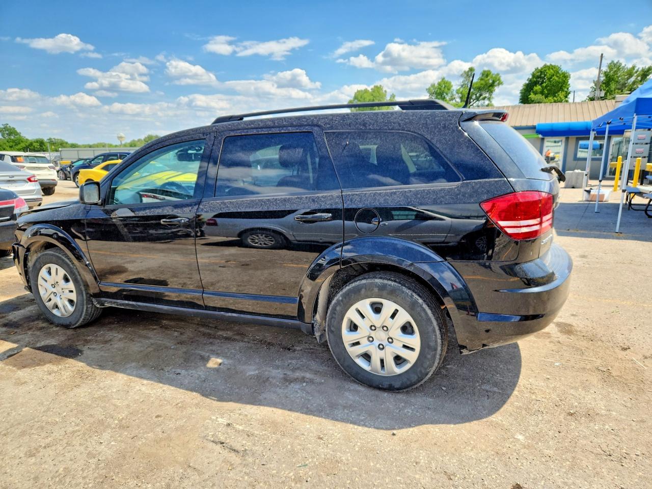 DODGE JOURNEY 2019 — 3