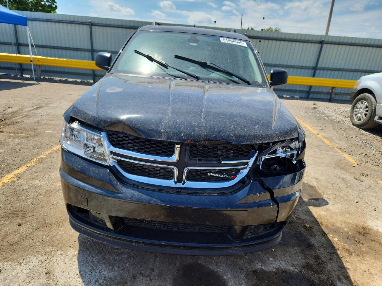DODGE JOURNEY 2019 — 6