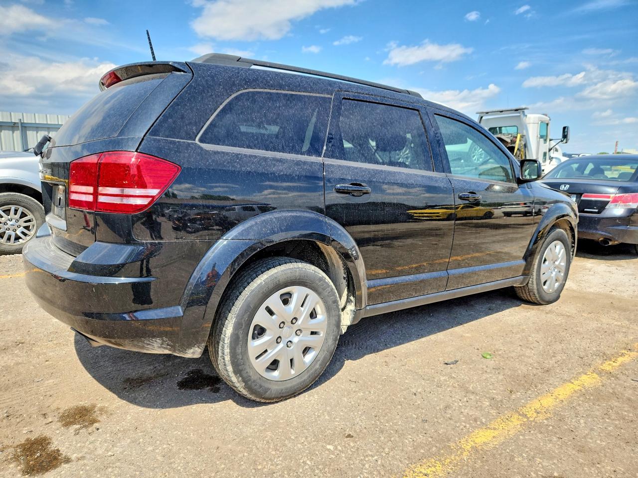 DODGE JOURNEY 2019 — 4