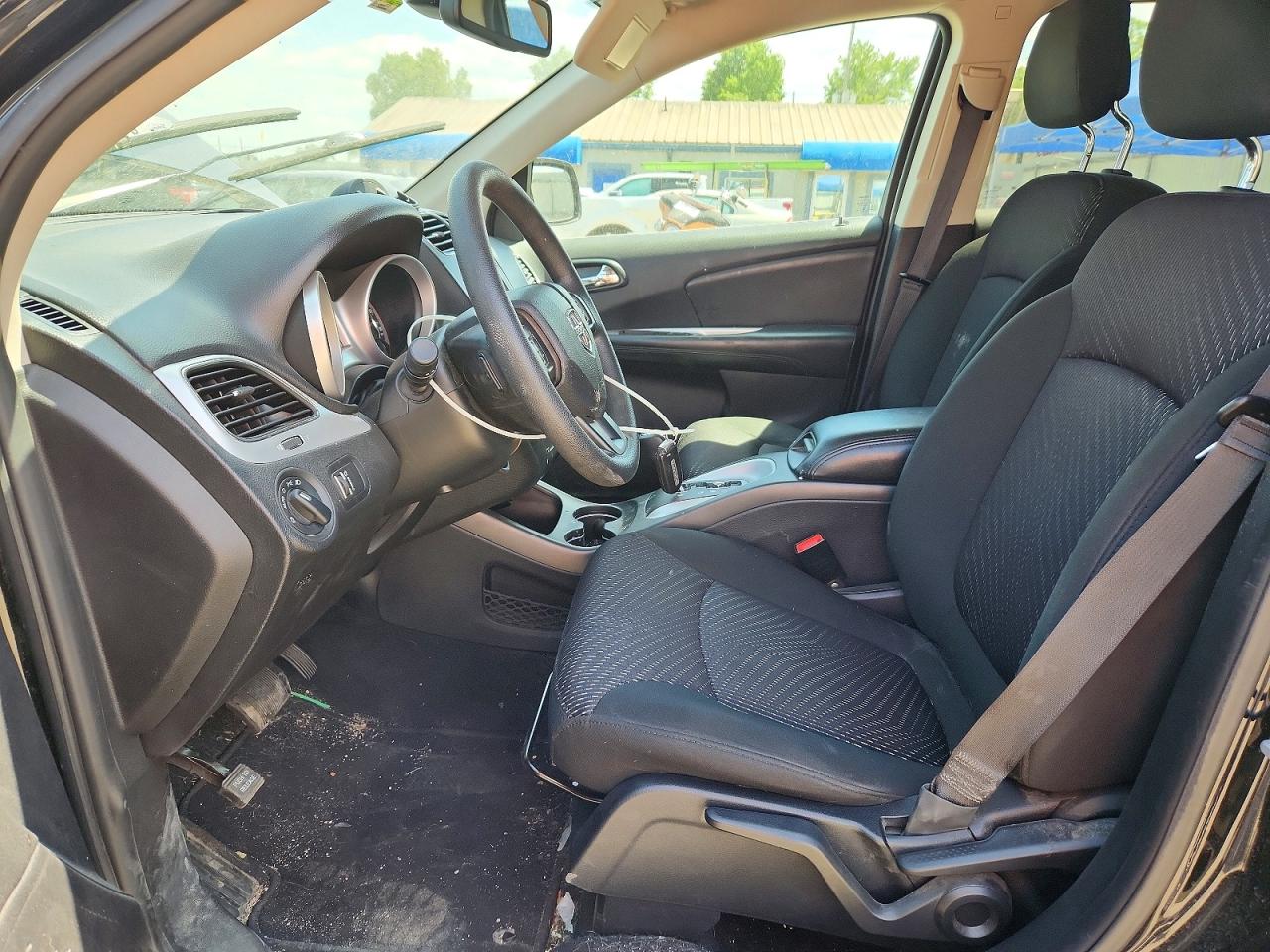 DODGE JOURNEY 2019 — 8