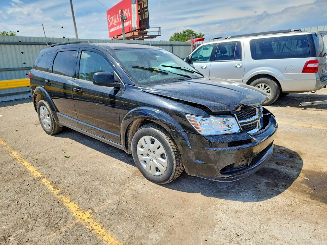 DODGE JOURNEY 2019 — 5