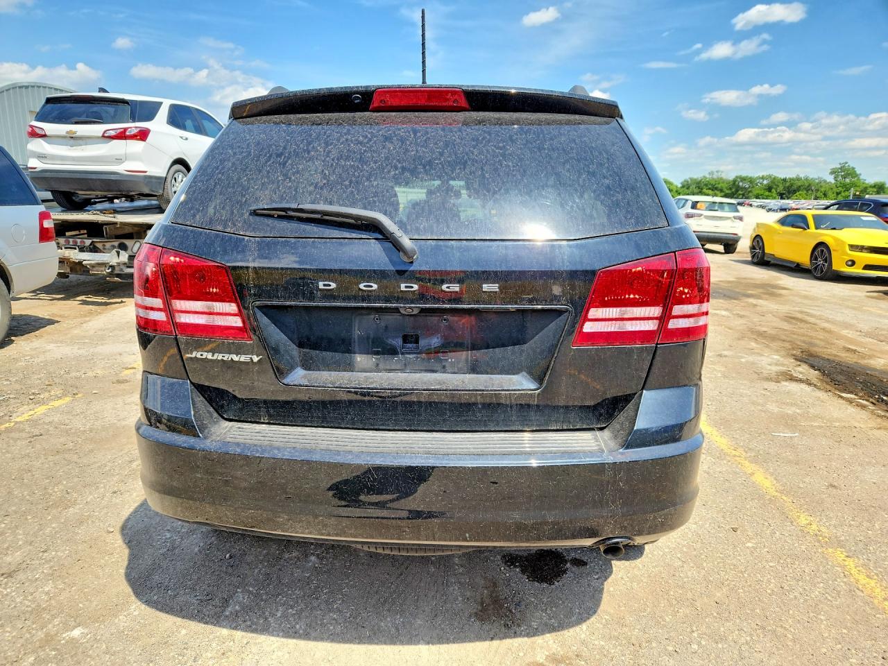 DODGE JOURNEY 2019 — 7