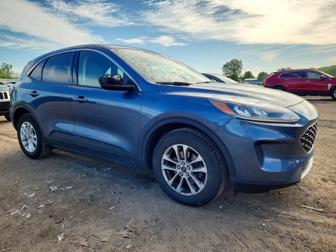 FORD ESCAPE 2020 — 5
