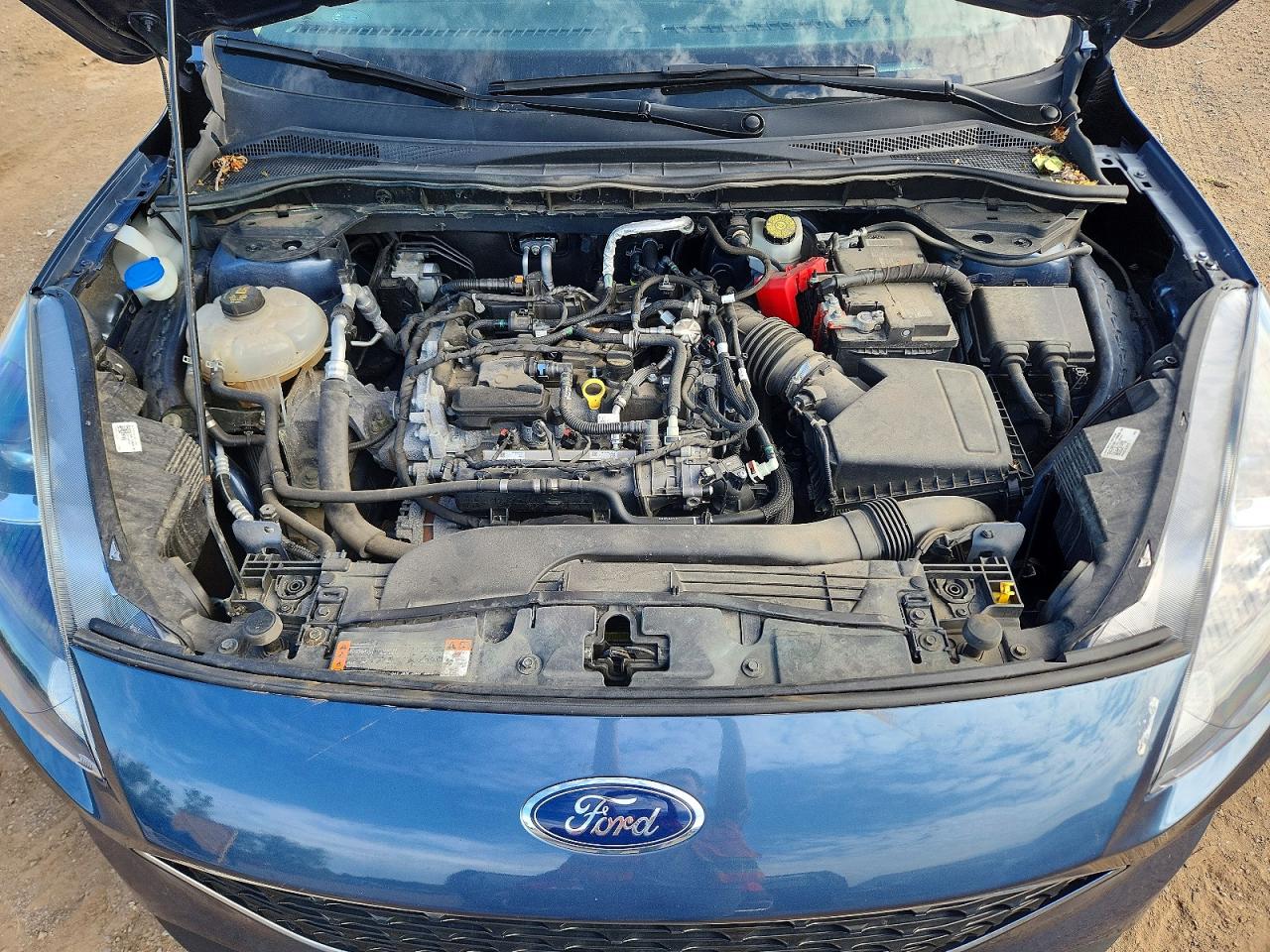 FORD ESCAPE 2020 — 12