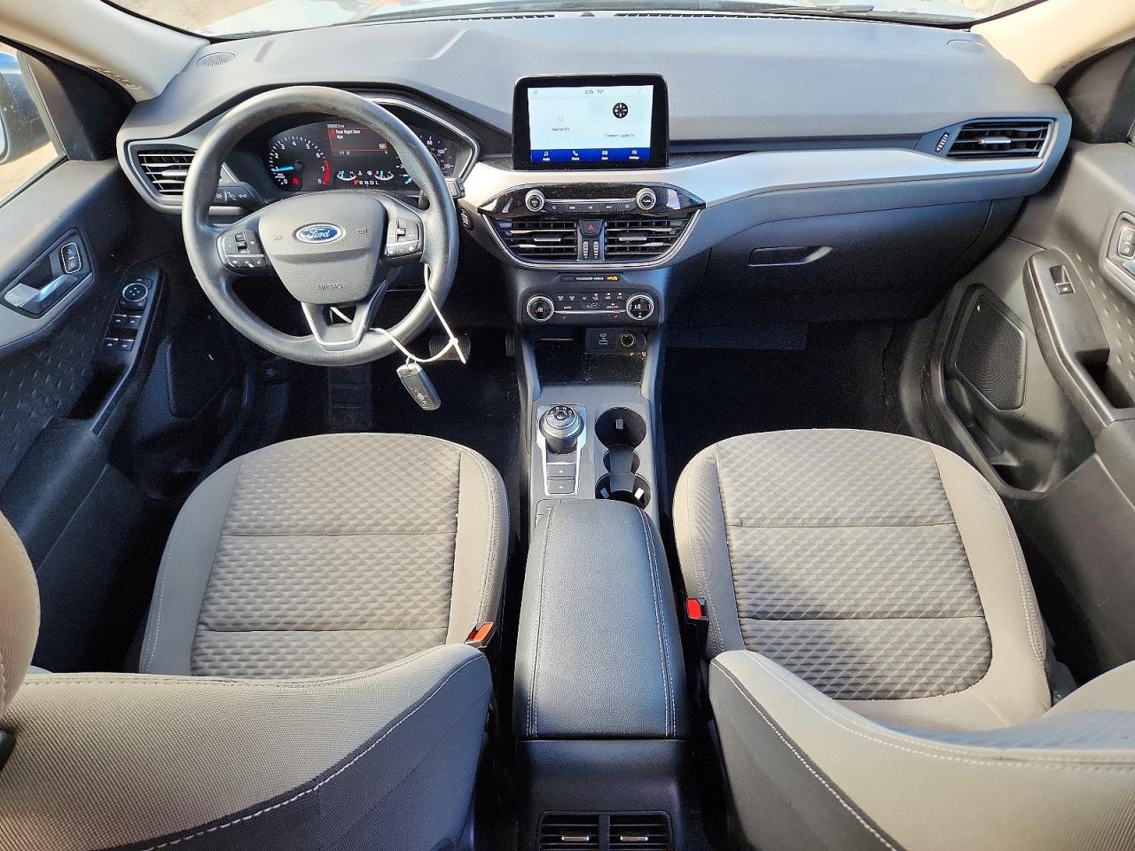 FORD ESCAPE 2020 — 9