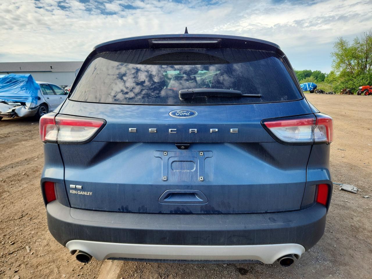 FORD ESCAPE 2020 — 7