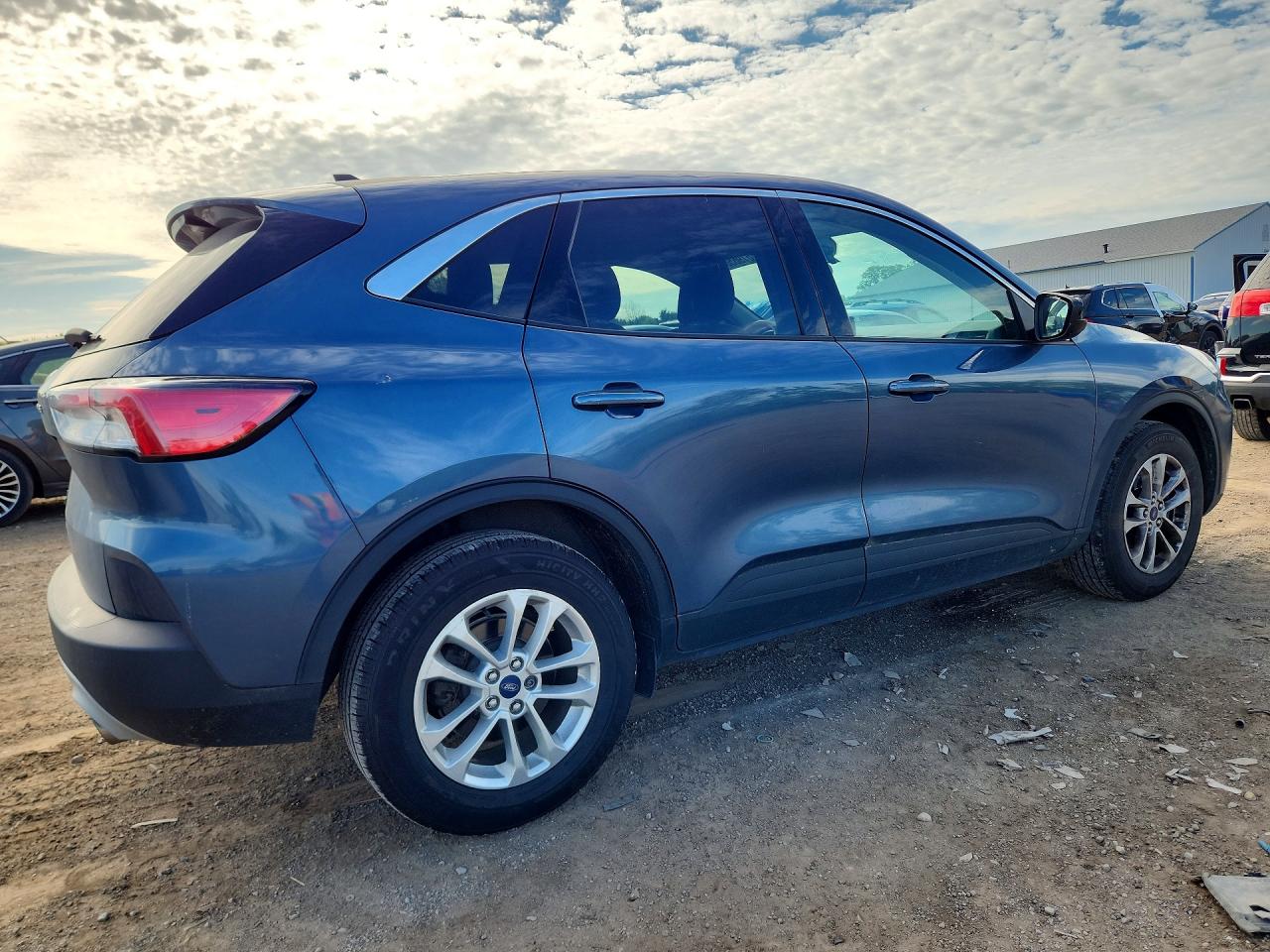 FORD ESCAPE 2020 — 4