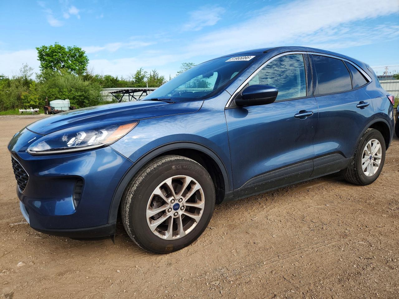 FORD ESCAPE 2020 — 2