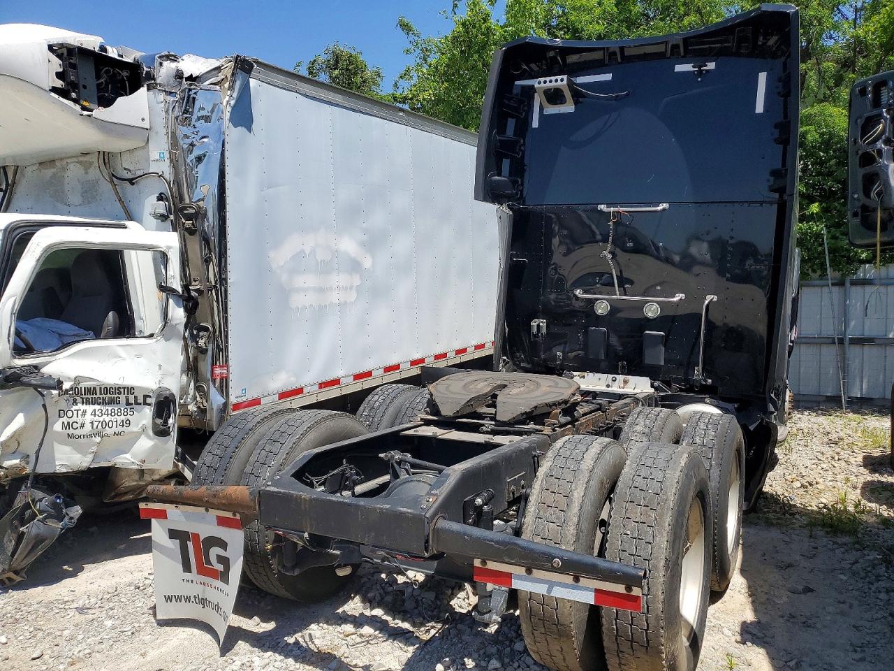 2019 PETERBILT 579