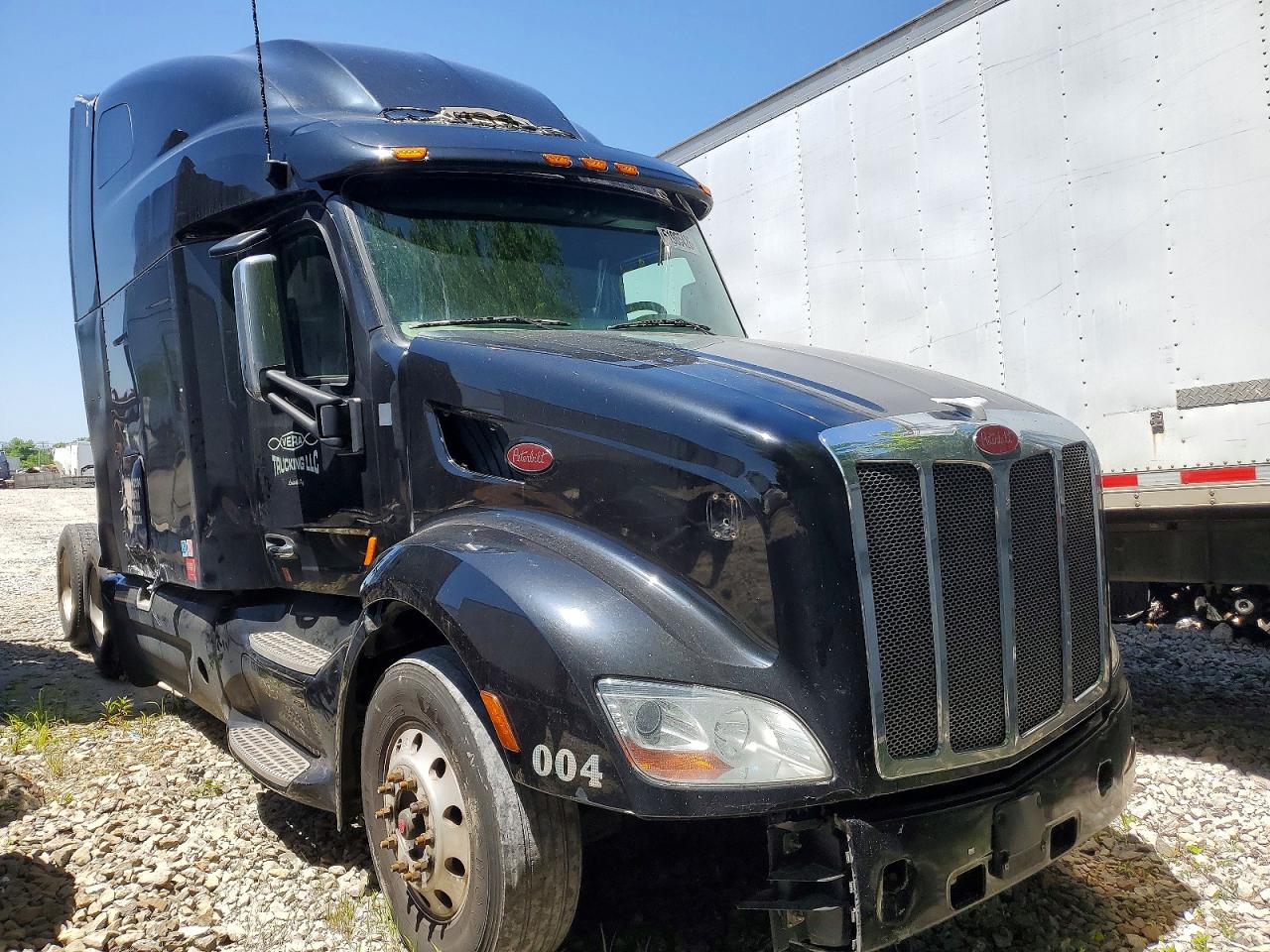 2019 PETERBILT 579
