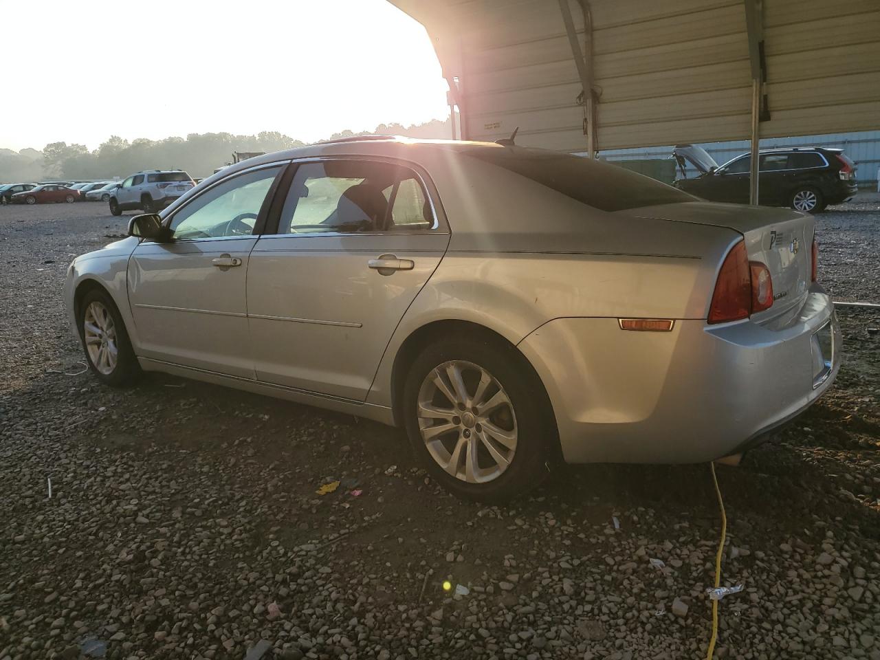 CHEVROLET MALIBU 2LT 2010 — 3