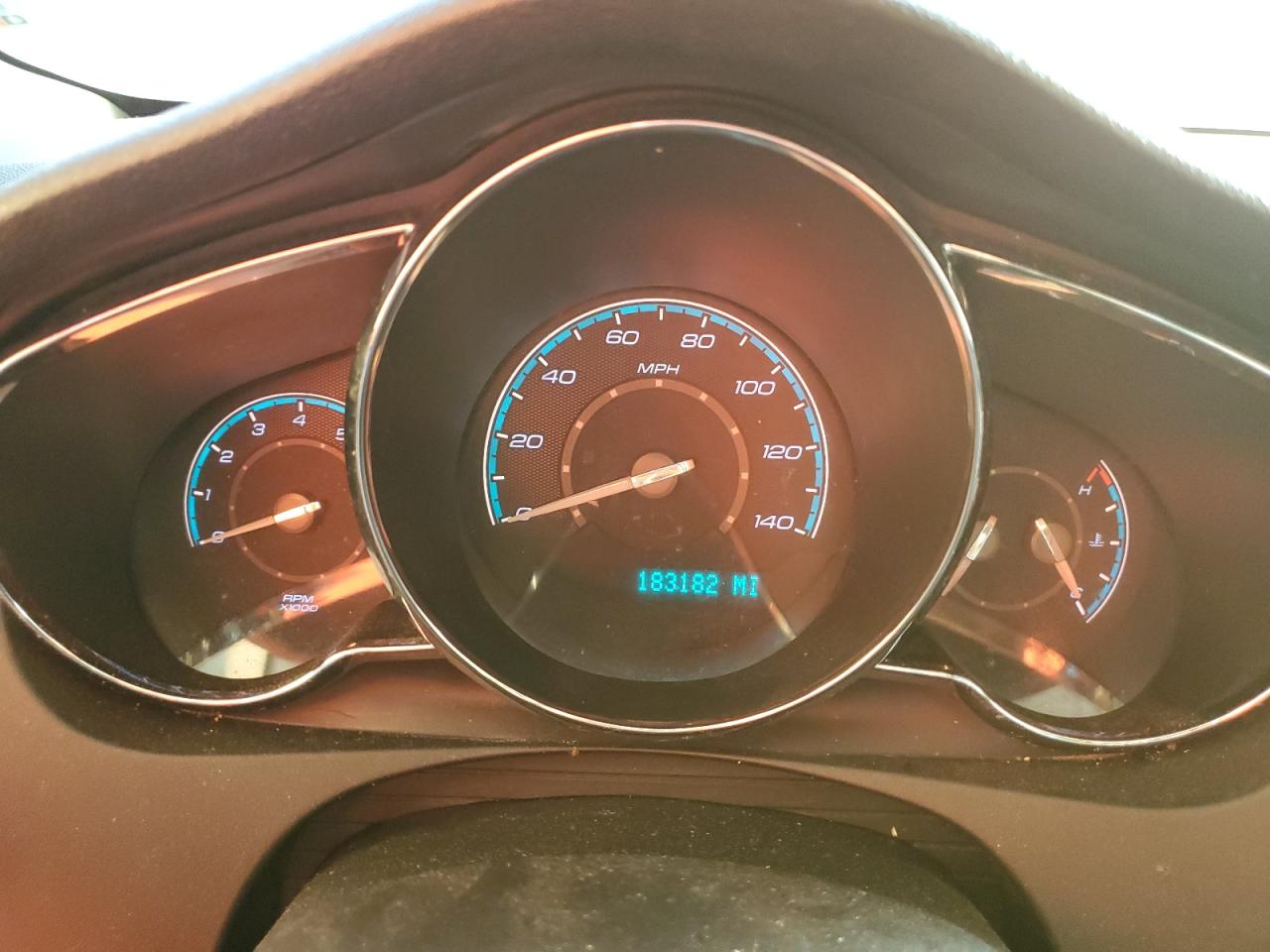 CHEVROLET MALIBU 2LT 2010 — 10
